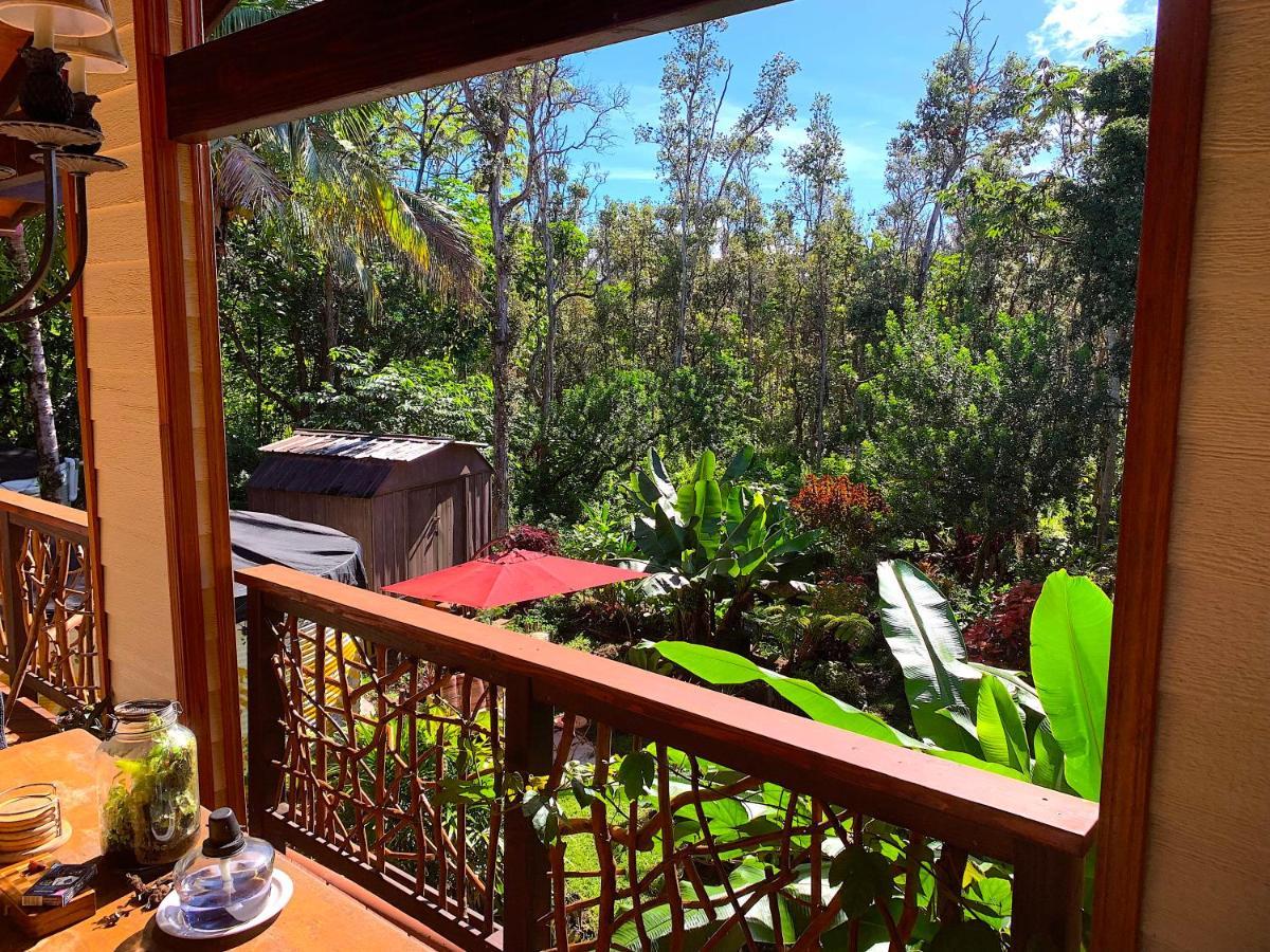 Phoenix Garden Pahoa Exterior foto